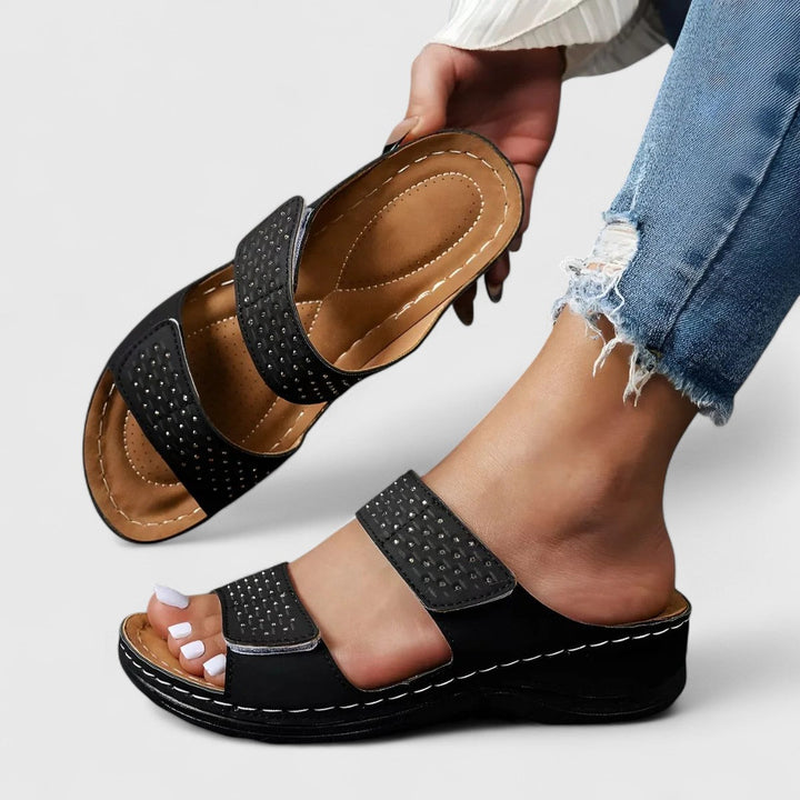 Karyssa | Ortopediske Sandaler