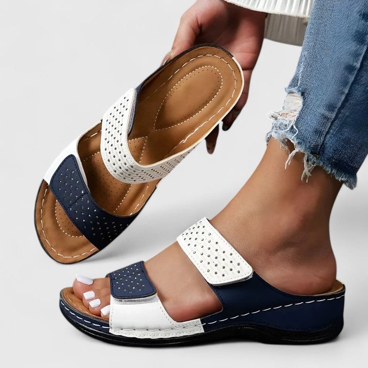 Tasha | Orthopædiske Sandaler