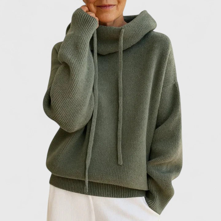 Tin | Komfortabel Turtleneck Sweater
