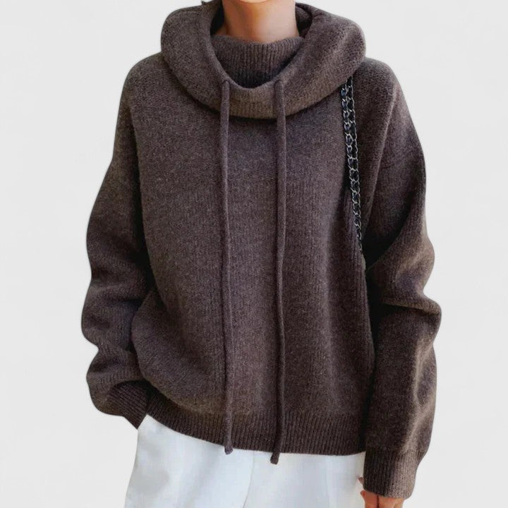 Tin | Komfortabel Turtleneck Sweater
