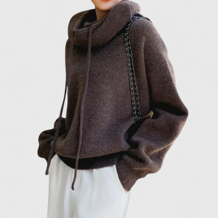 Tin | Komfortabel Turtleneck Sweater