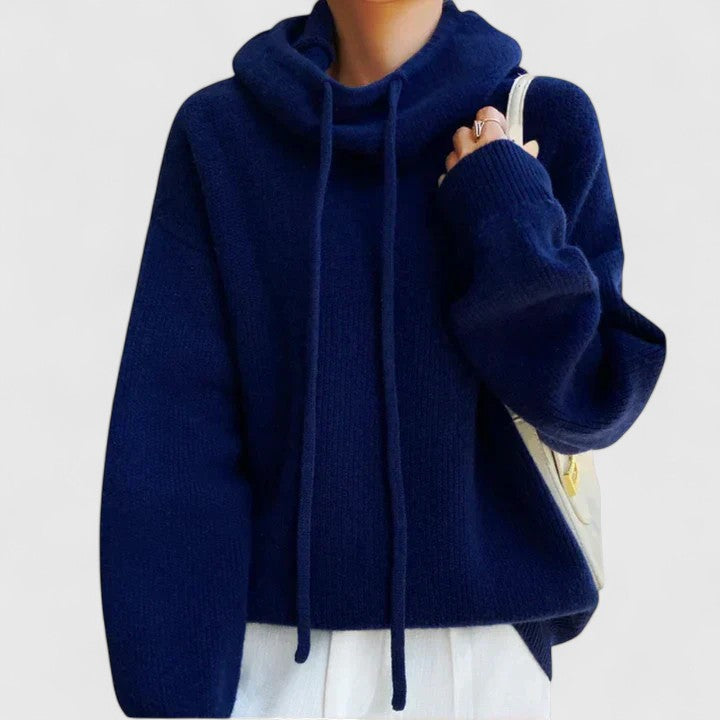 Tin | Komfortabel Turtleneck Sweater