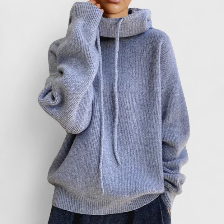 Tin | Komfortabel Turtleneck Sweater