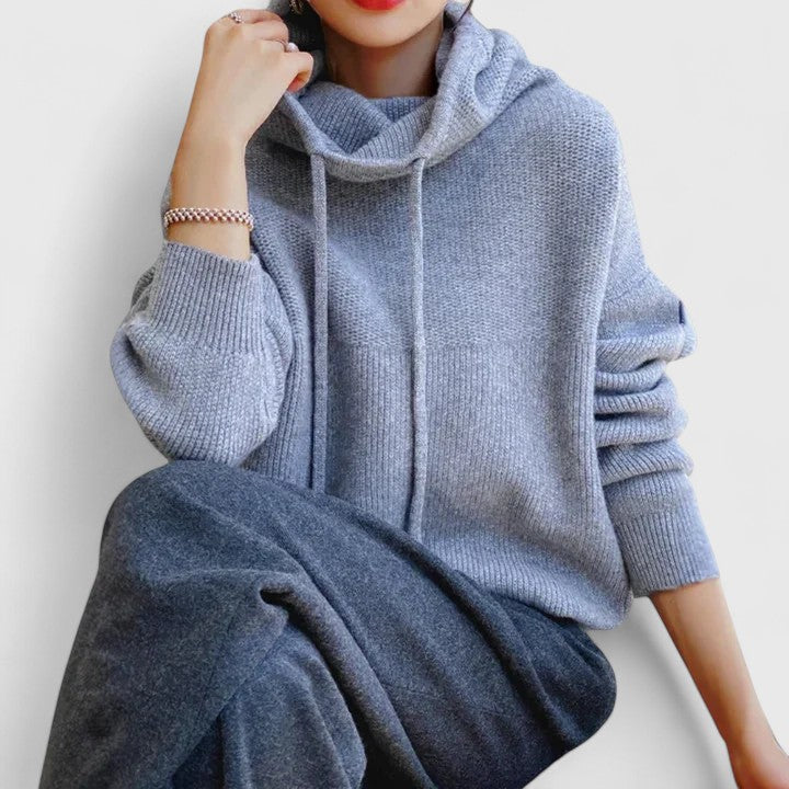 Tin | Komfortabel Turtleneck Sweater