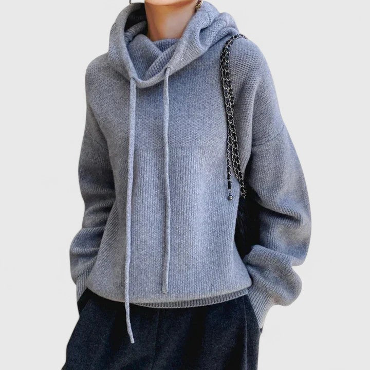 Tin | Komfortabel Turtleneck Sweater