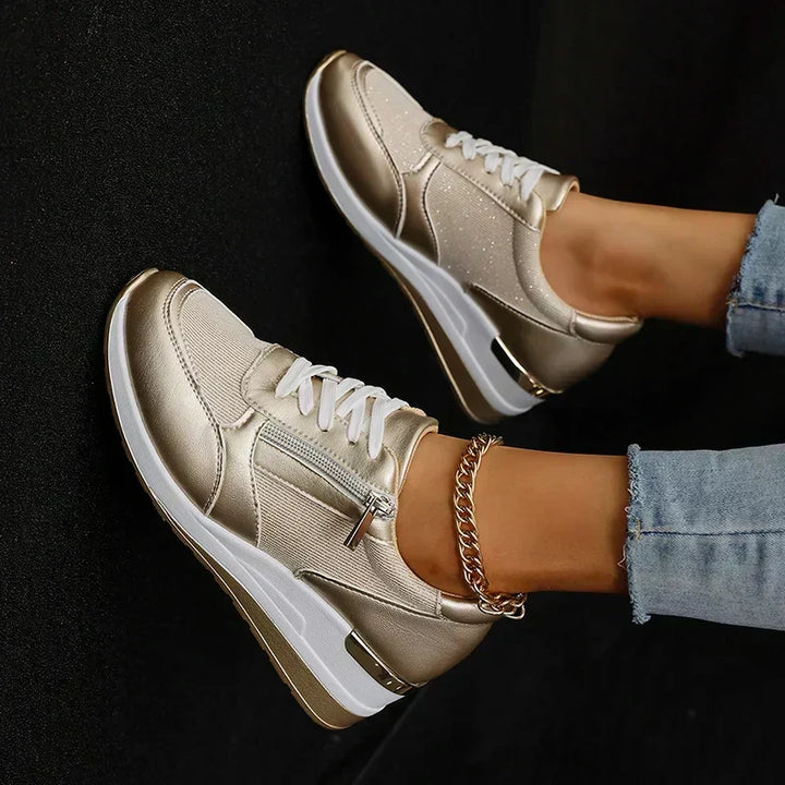Stellara | Surge Ortopædiske Platform Sneakers