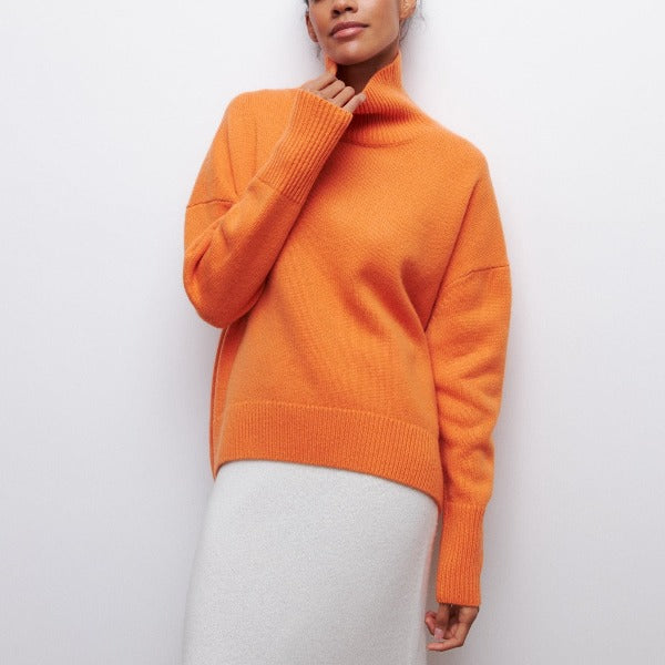 Adrianelys | Komfortabel Sweater