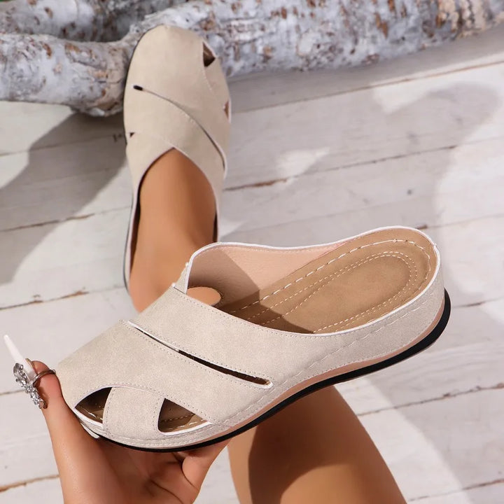 Kirra | Casual Ortopædiske Sandaler