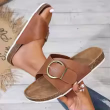 Naomi | Tykkere Ortopædiske Sandaler