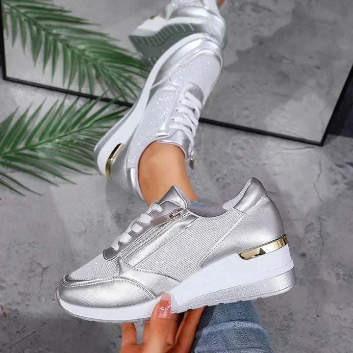 Stellara | Surge Ortopædiske Platform Sneakers