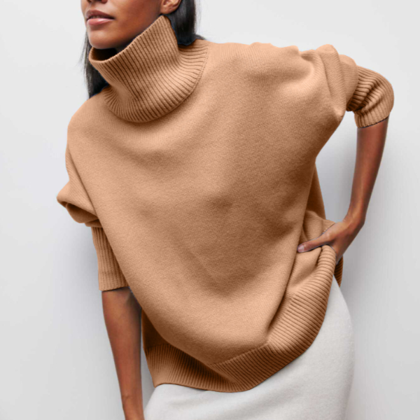 Adrianelys | Komfortabel Sweater
