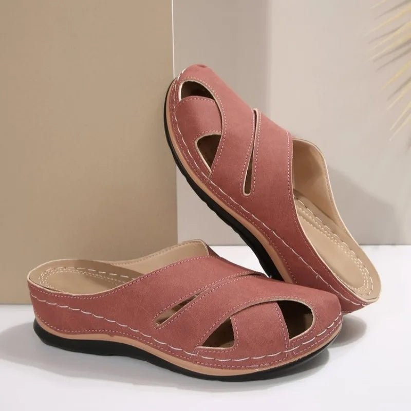 Kirra | Casual Ortopædiske Sandaler