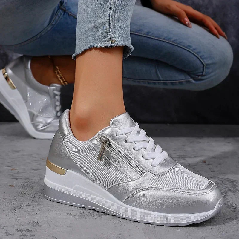 Stellara | Surge Ortopædiske Platform Sneakers