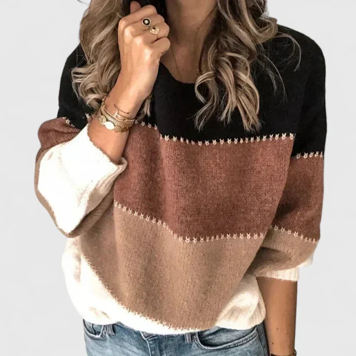 Jasmyrah | Komfortabel Sweater