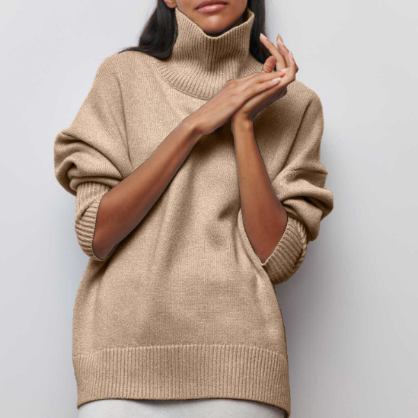 Adrianelys | Komfortabel Sweater