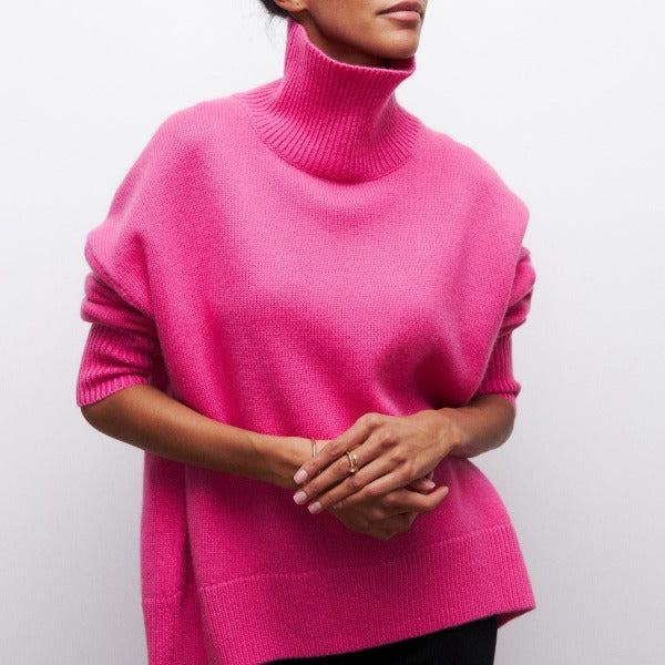 Adrianelys | Komfortabel Sweater