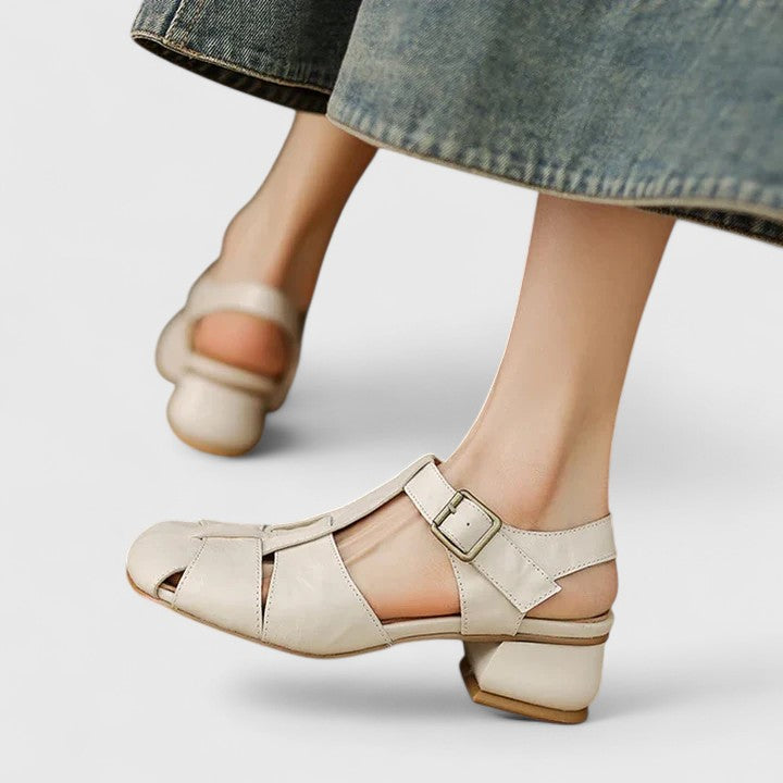 Aivorah | Ortodontiske Sandaler