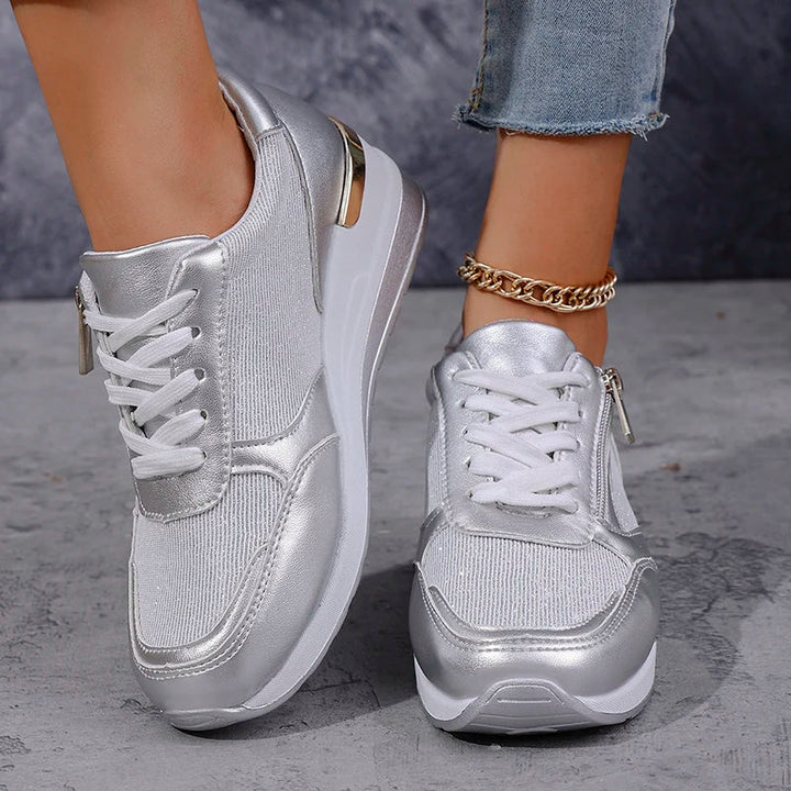 Stellara | Surge Ortopædiske Platform Sneakers