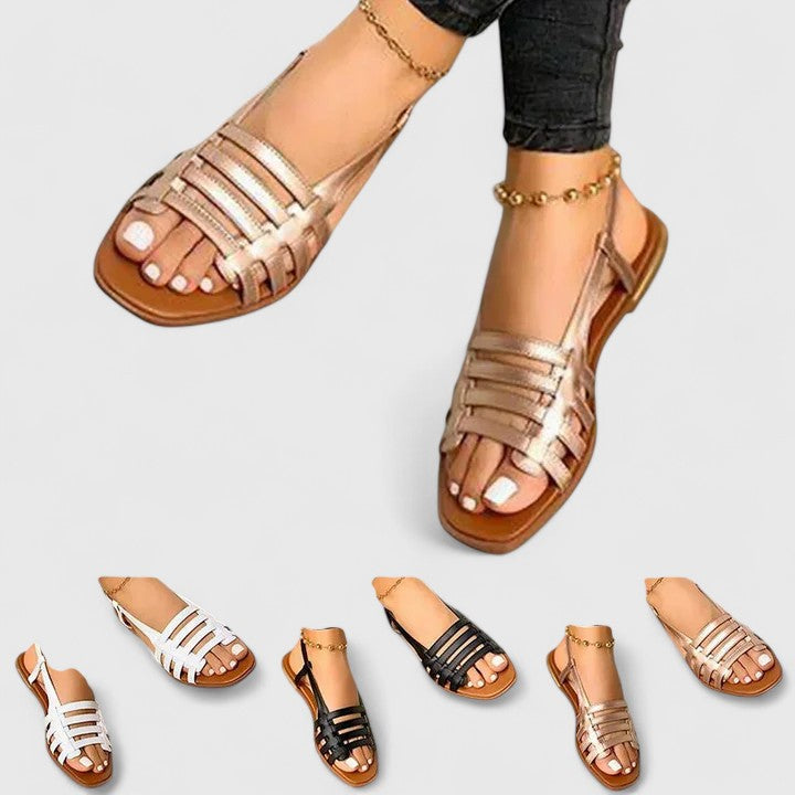 Loredana | Ortodontiske Sandaler