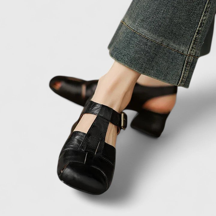 Aivorah | Ortodontiske Sandaler