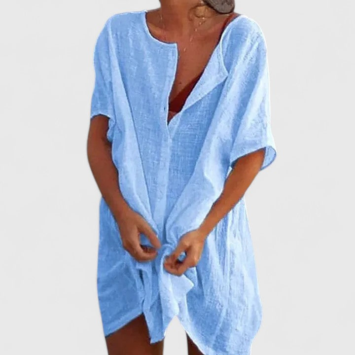 Louisiana | Elegant Tunika Kjole