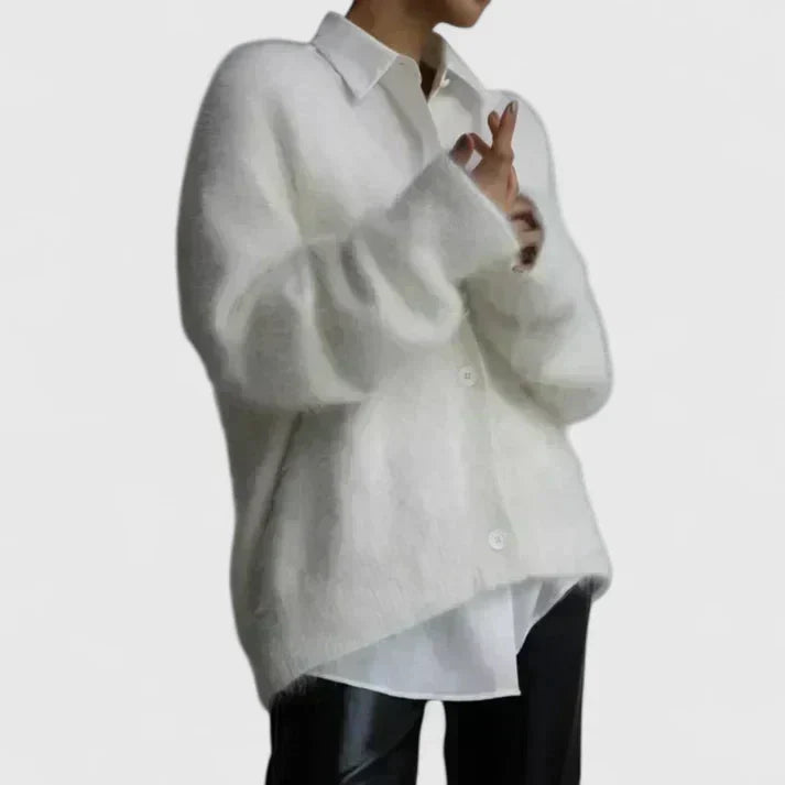 Lucerinna | Komfortabel Cardigan