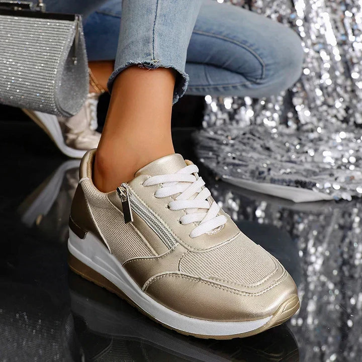 Stellara | Surge Ortopædiske Platform Sneakers