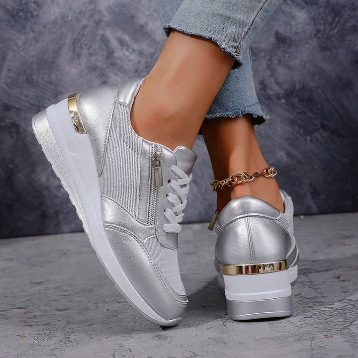 Stellara | Surge Ortopædiske Platform Sneakers