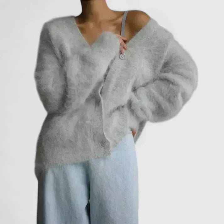 Lucerinna | Komfortabel Cardigan