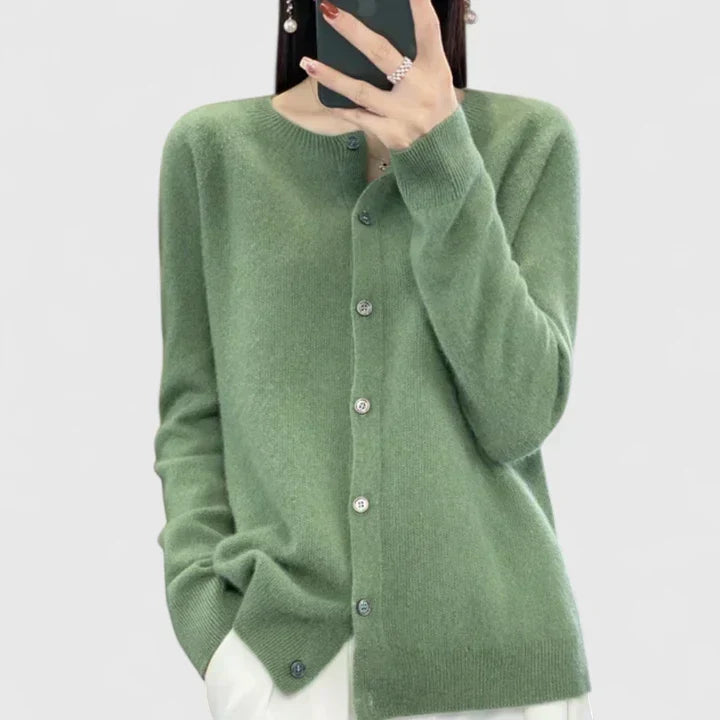 Lyxandria | Komfortabel Cardigan