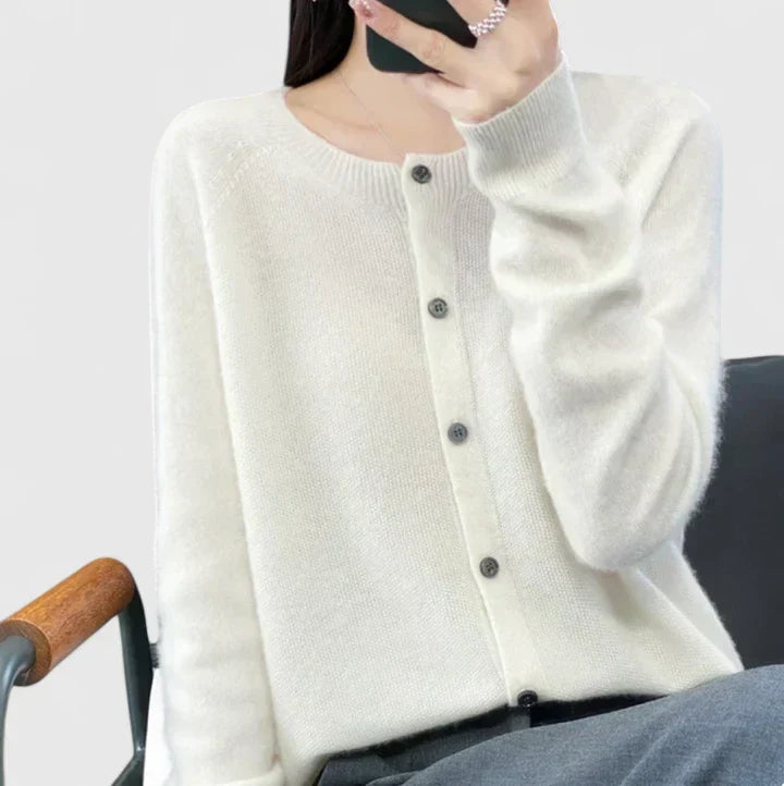 Lyxandria | Komfortabel Cardigan
