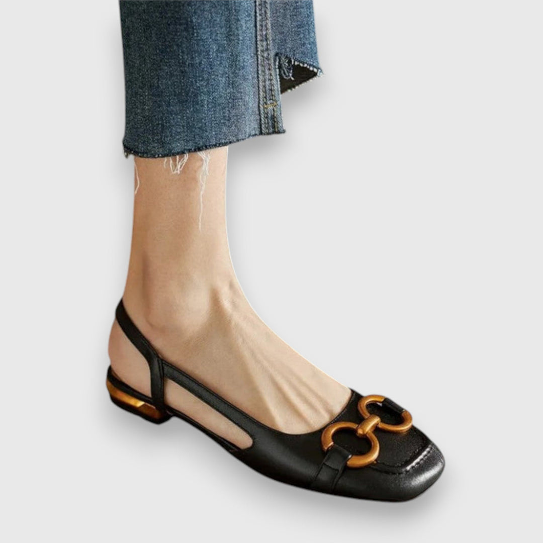 Demyra | Komfortable Sandaler
