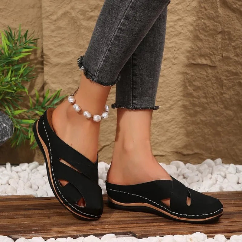 Kirra | Casual Ortopædiske Sandaler