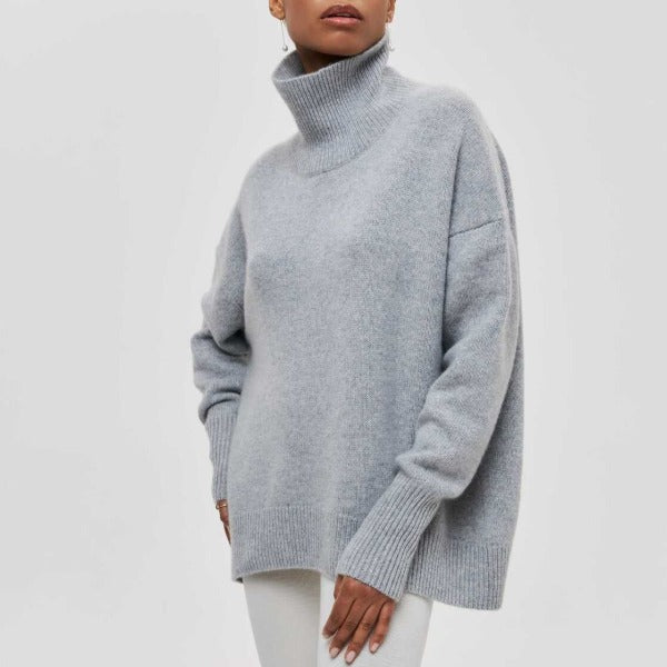 Adrianelys | Komfortabel Sweater