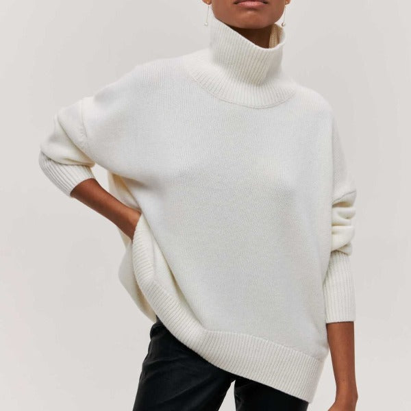 Adrianelys | Komfortabel Sweater