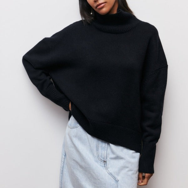 Adrianelys | Komfortabel Sweater