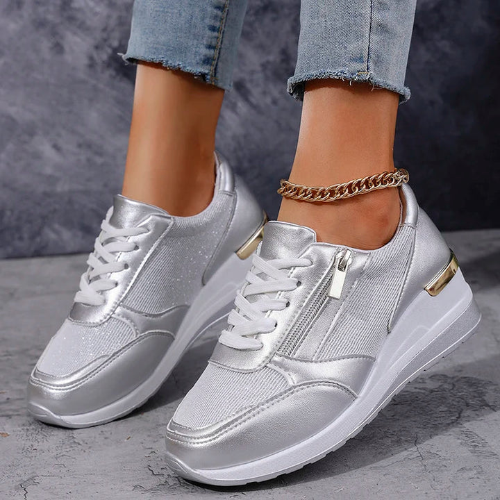 Stellara | Surge Ortopædiske Platform Sneakers
