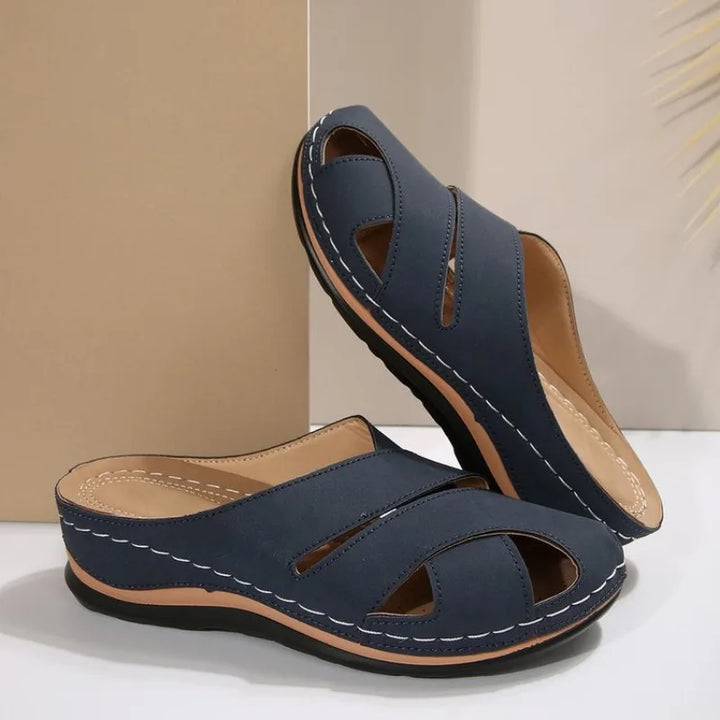 Kirra | Casual Ortopædiske Sandaler