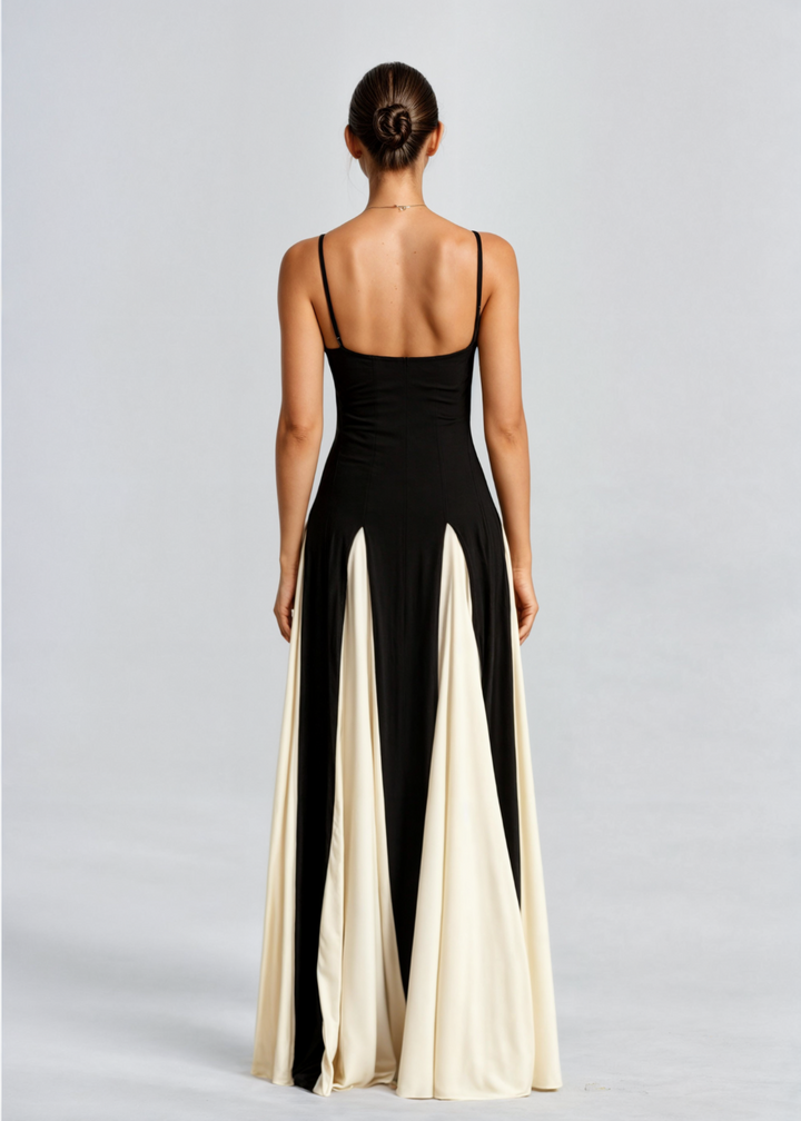 Alwen | Elegant Maxi Kjole