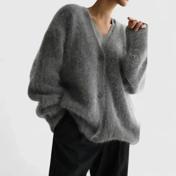 Lucerinna | Komfortabel Cardigan