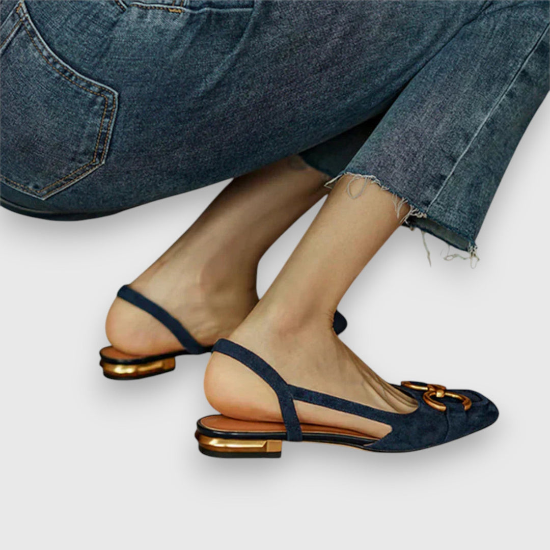 Demyra | Komfortable Sandaler