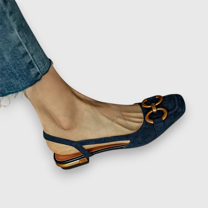 Demyra | Komfortable Sandaler