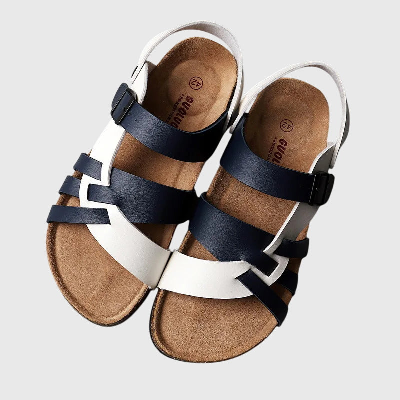 Nora | Komfortable Ortopædiske Sandaler