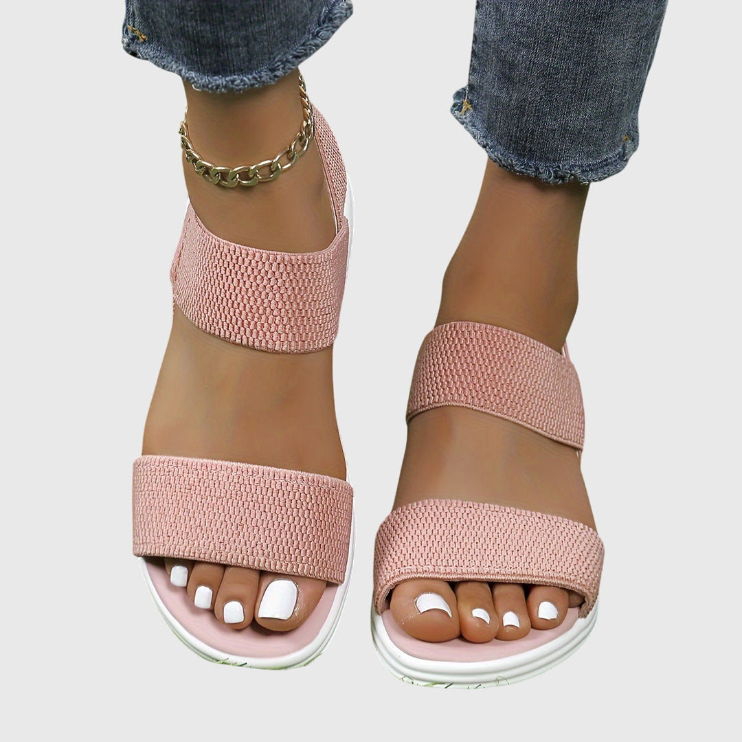 Emila | Ortopædiske Sandaler