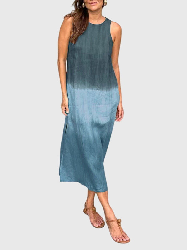 Mira | Stilfuld Print Kjole