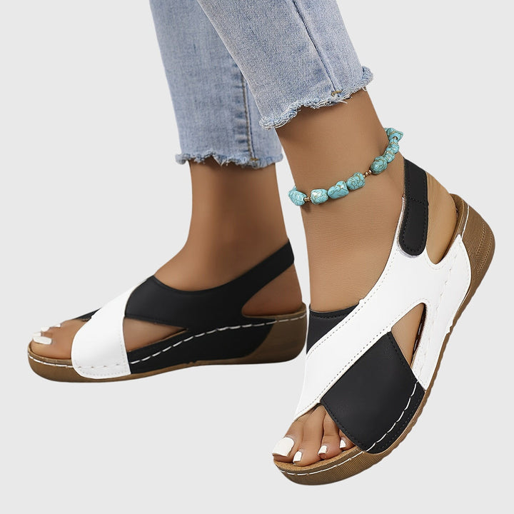 Ainsley | Orthopædiske Sandaler