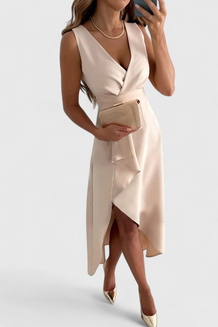 Jessa | Elegant Kjole