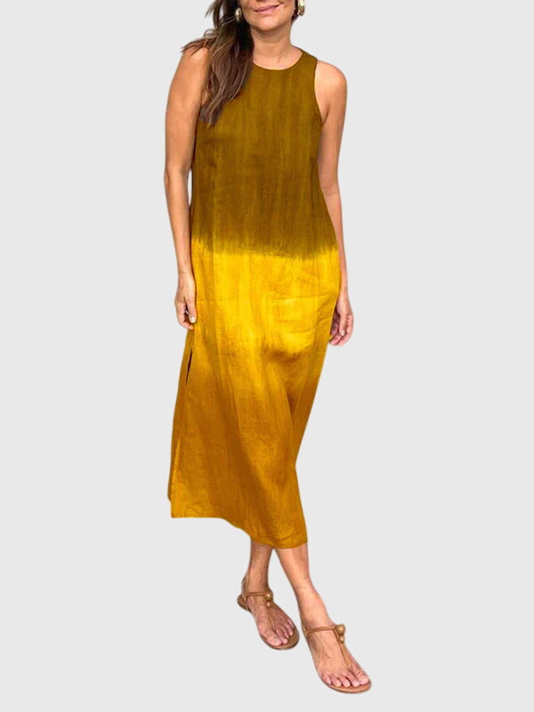 Mira | Stilfuld Print Kjole