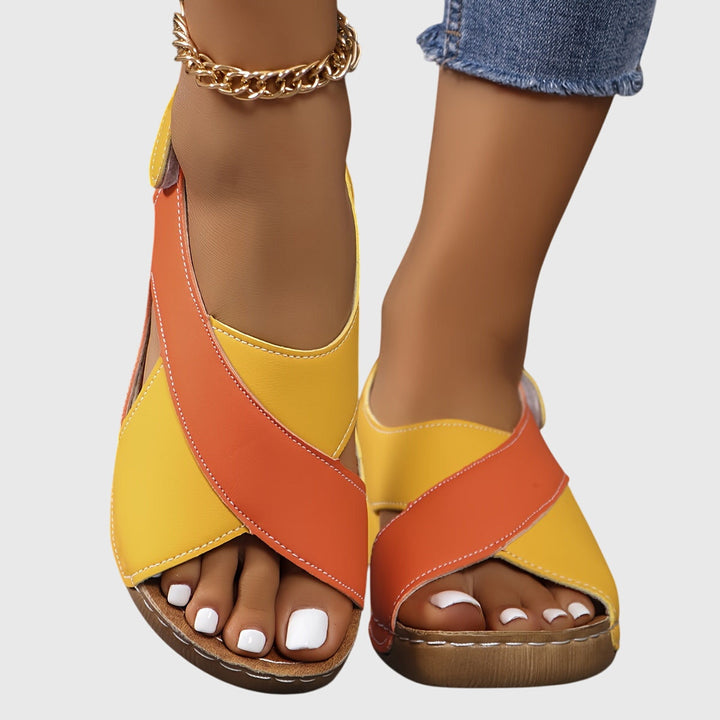 Ainsley | Orthopædiske Sandaler