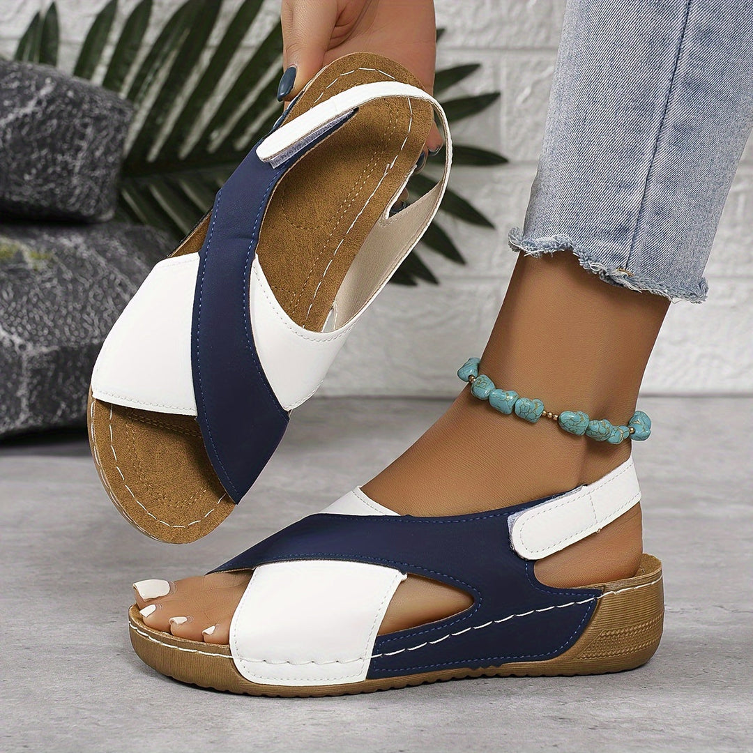 Laura | Komfortabel Ortostatisk Sandal